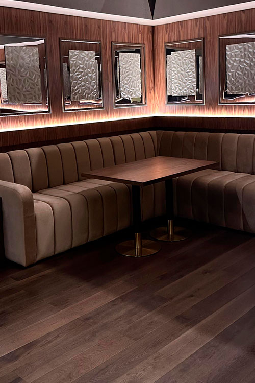 Private room